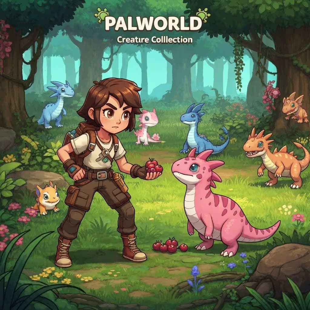 Palworld