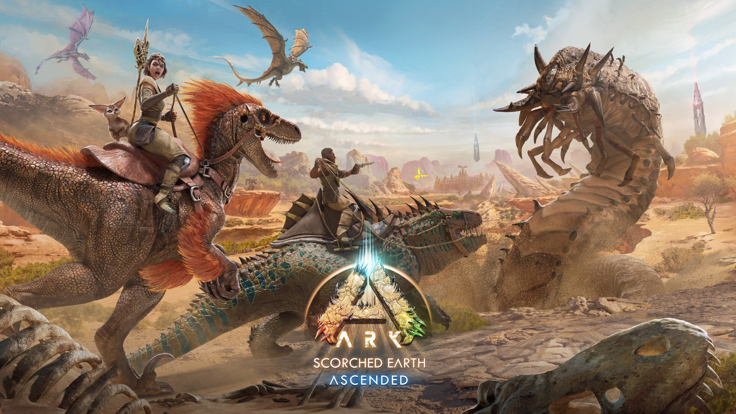 ASA: Scorched Earth