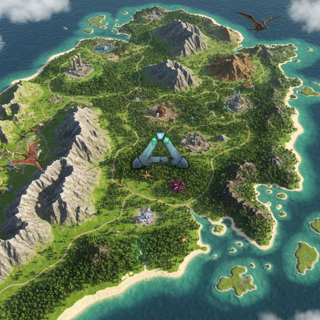 ASA: The Island