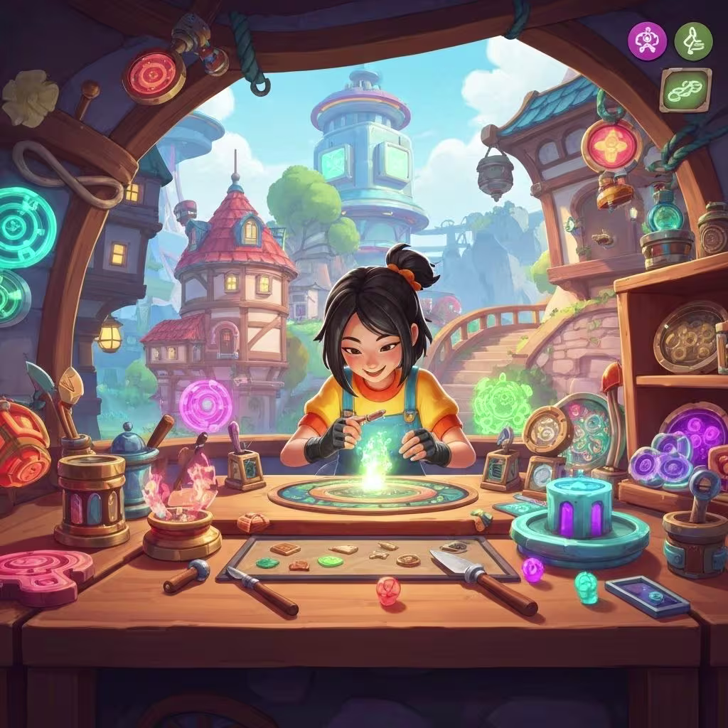 Craftopia