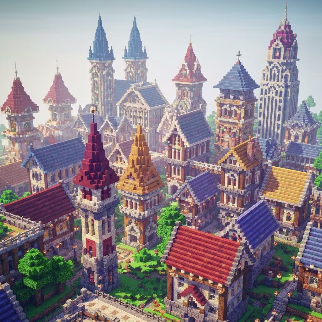 Minecraft