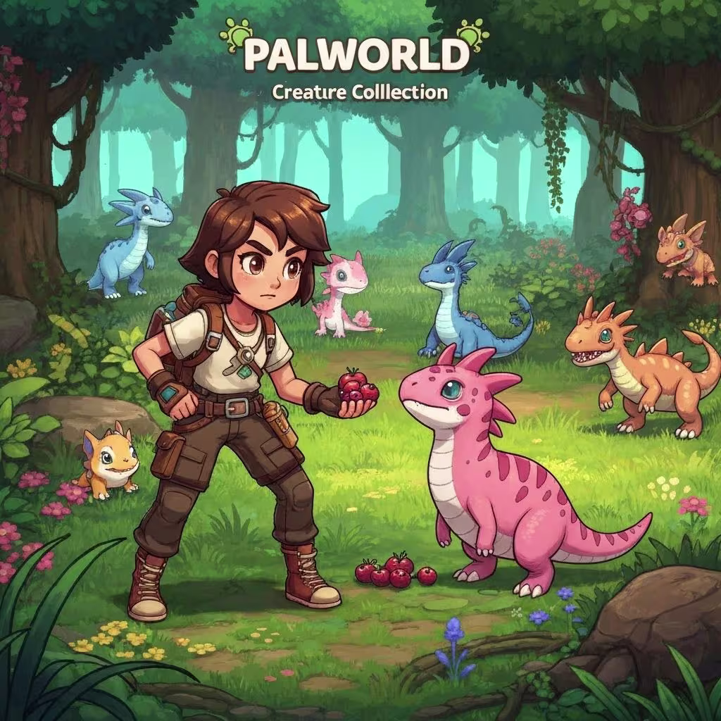 Palworld